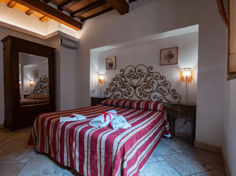 B&B Siena in Centro - Albergo Diffuso - Oda