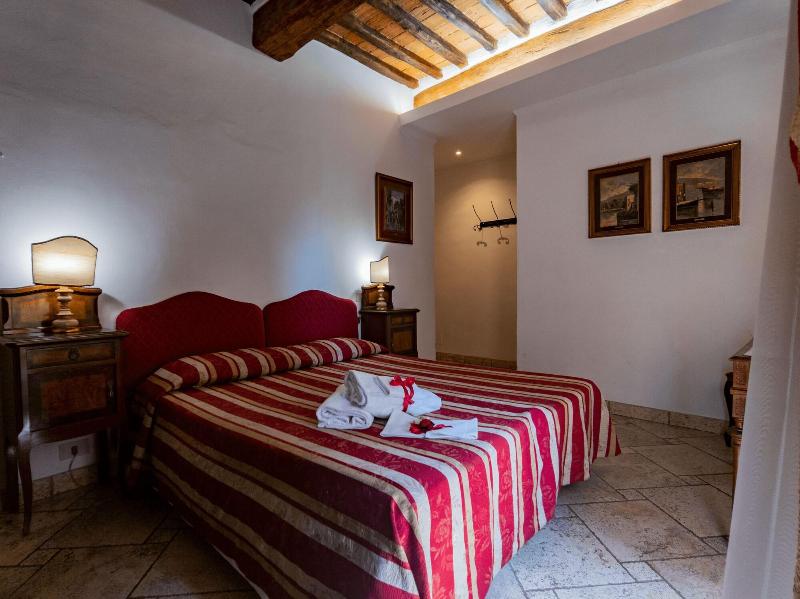 B&B Siena in Centro - Albergo Diffuso - Oda