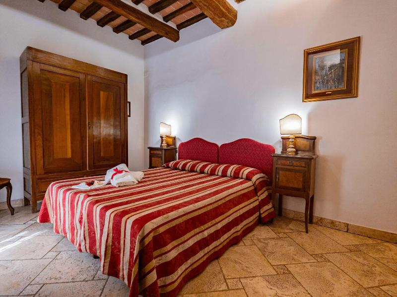 B&B Siena in Centro - Albergo Diffuso - Oda