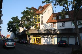 Hotel Post Viernheim Ug fotoÄŸrafÄ±