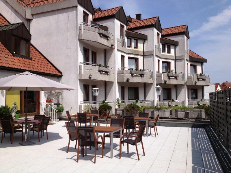 Hotel Post Viernheim Ug - Genel