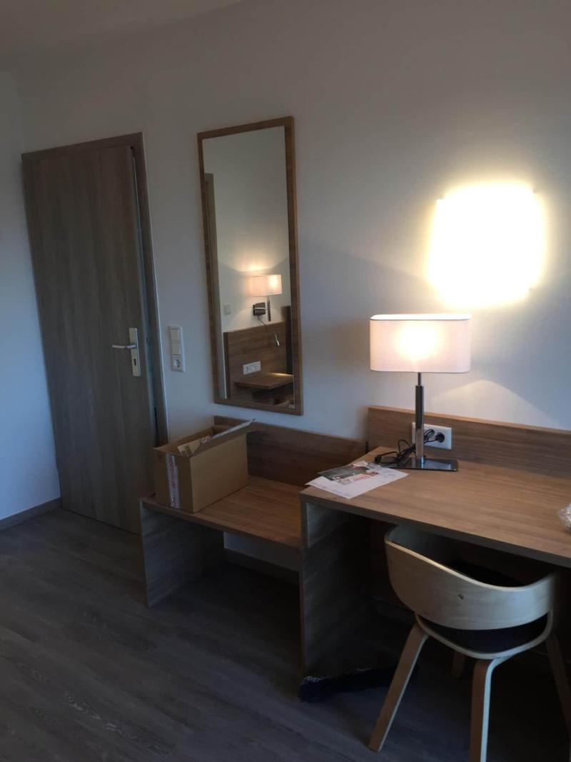 Hotel Post Viernheim Ug - Oda