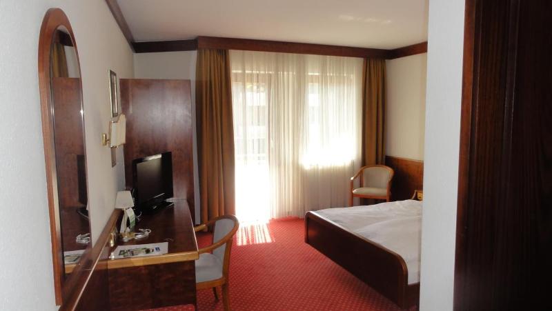 Hotel Post Viernheim Ug - Oda