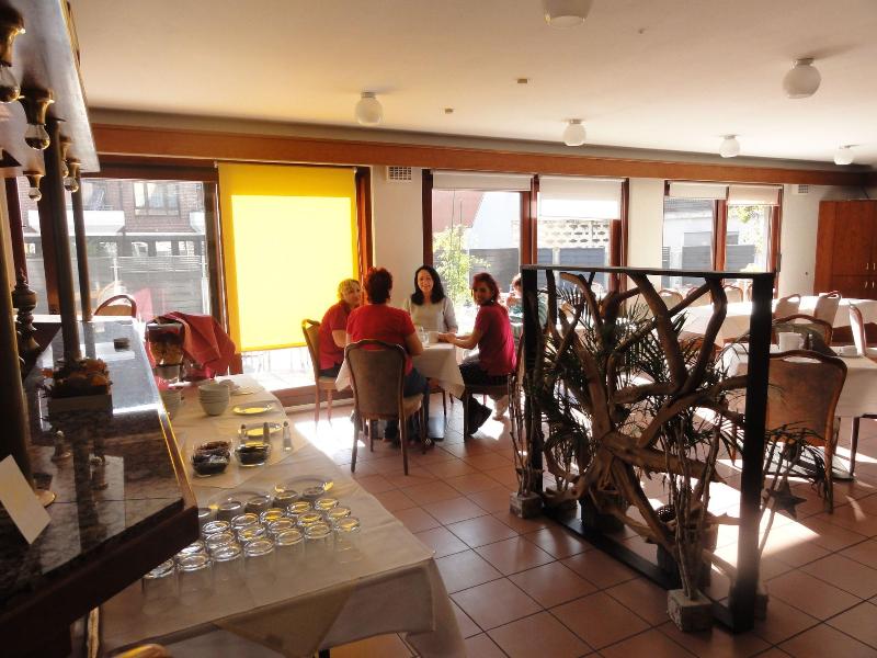 Hotel Post Viernheim Ug - Restoran