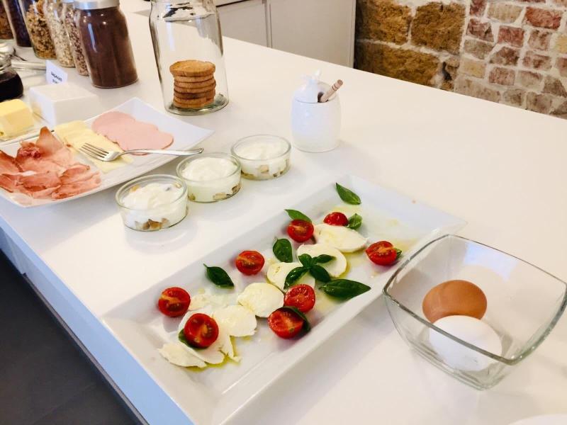 Boutique Bnb Dolcevita - Restoran