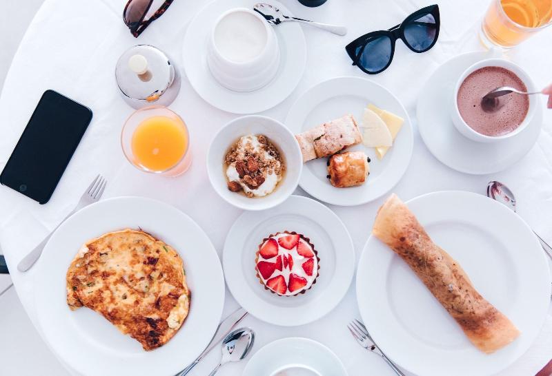 Boutique Bnb Dolcevita - Restoran
