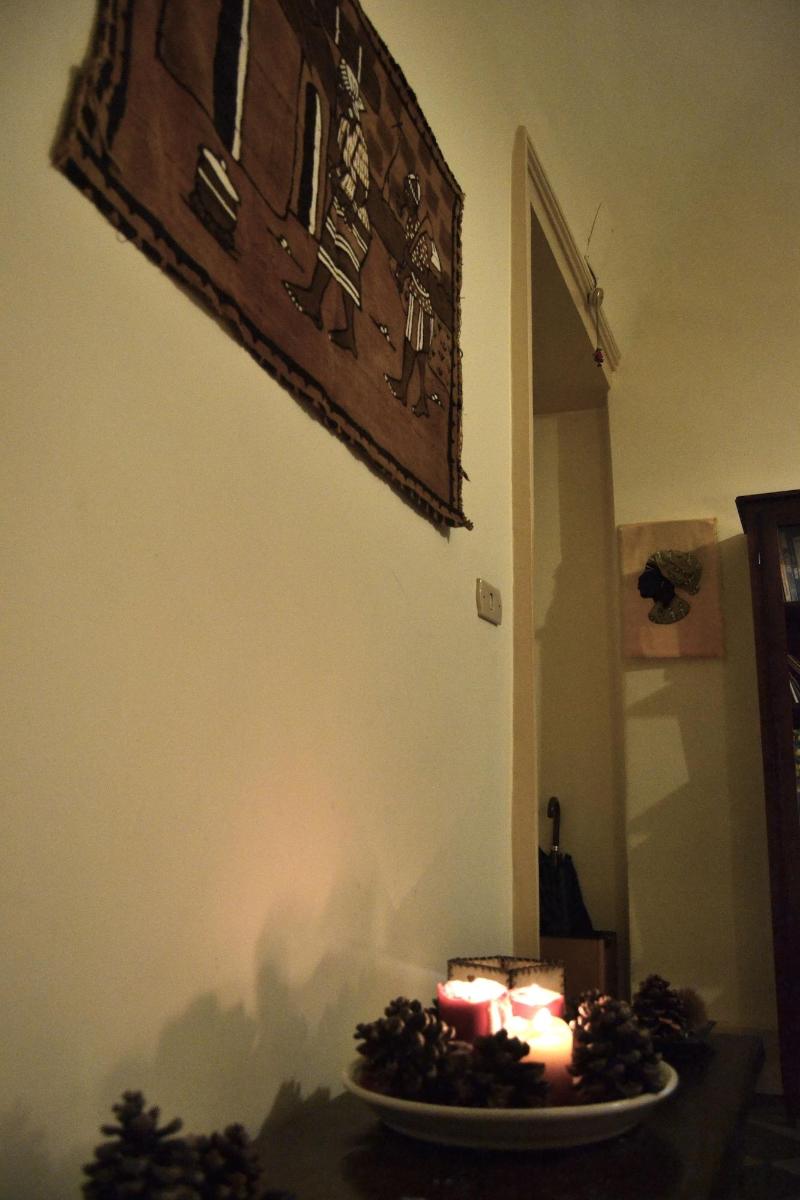 Ivana B&B - Lobi