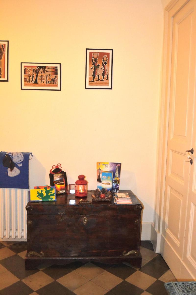 Ivana B&B - Lobi