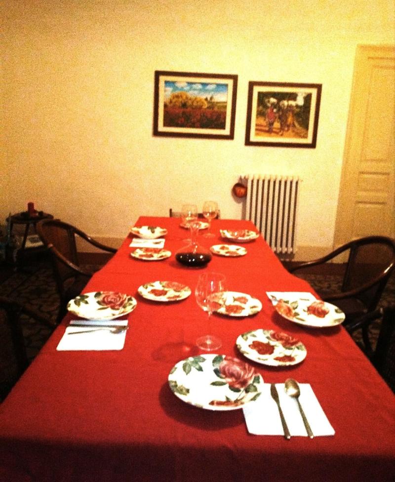 Ivana B&B - Restoran