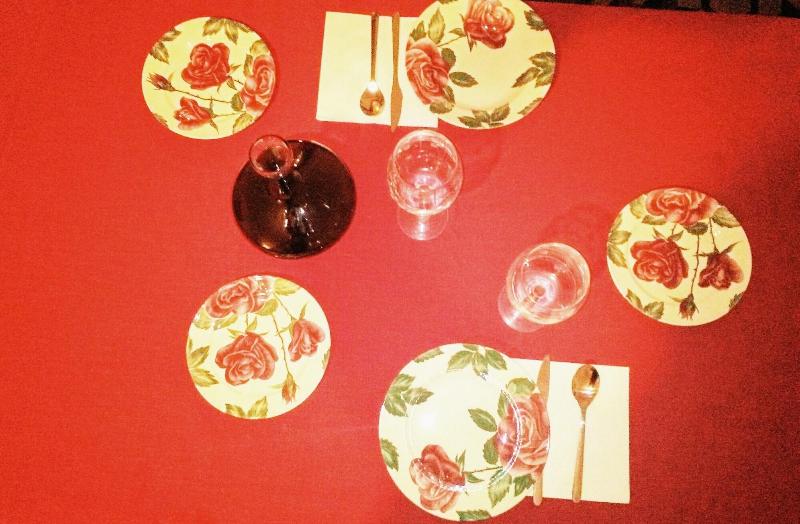 Ivana B&B - Restoran