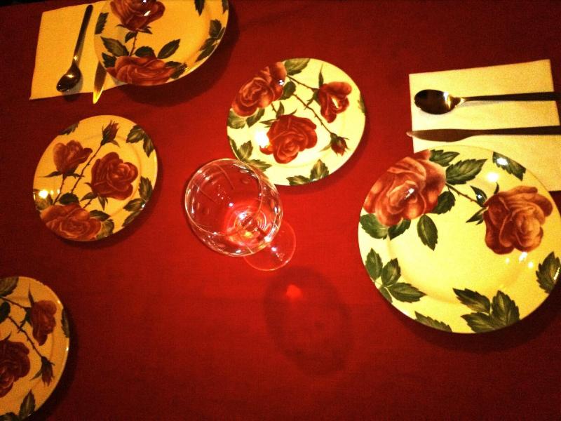 Ivana B&B - Restoran