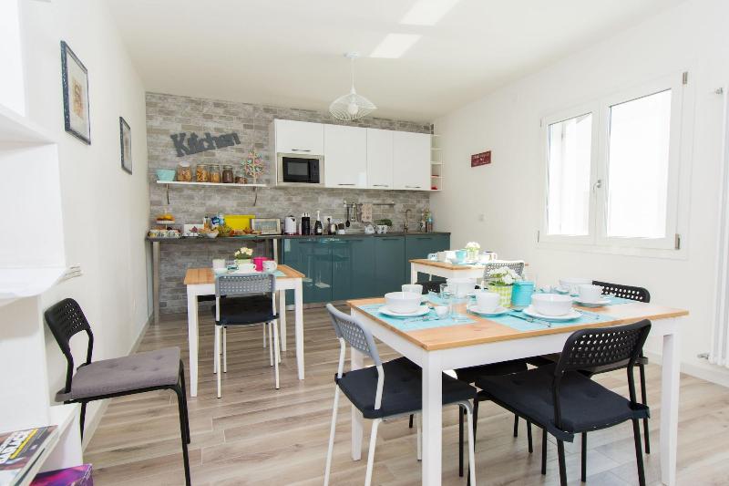 B&B Borgo Antico - Lobi