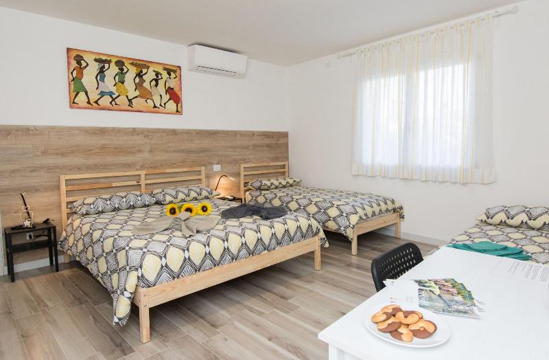 B&B Borgo Antico - Oda