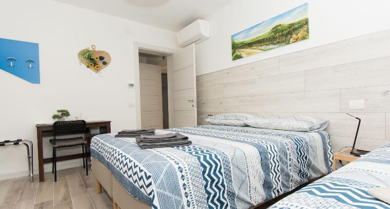 B&B Borgo Antico - Oda
