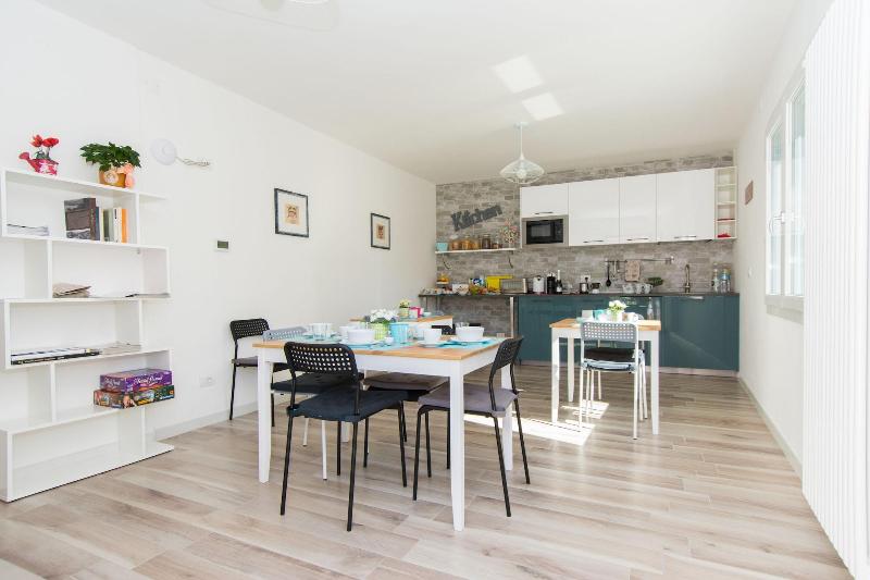 B&B Borgo Antico - Restoran