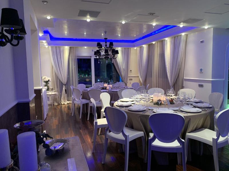 White House Luxury Hospitality - Toplantı
