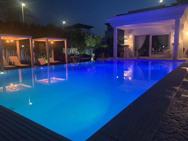 White House Luxury Hospitality - Genel