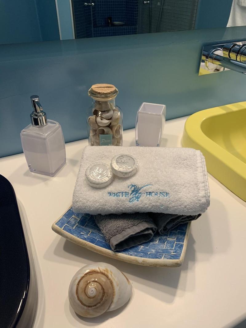 White House Luxury Hospitality - Oda