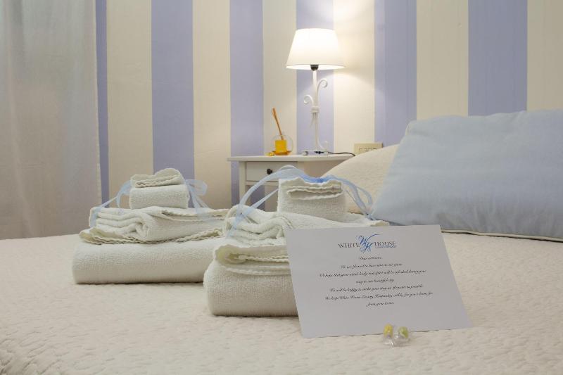 White House Luxury Hospitality - Oda