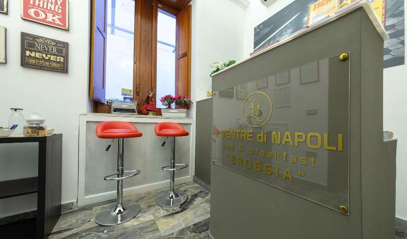 Il Ventre Di Napoli Broggia - Lobi