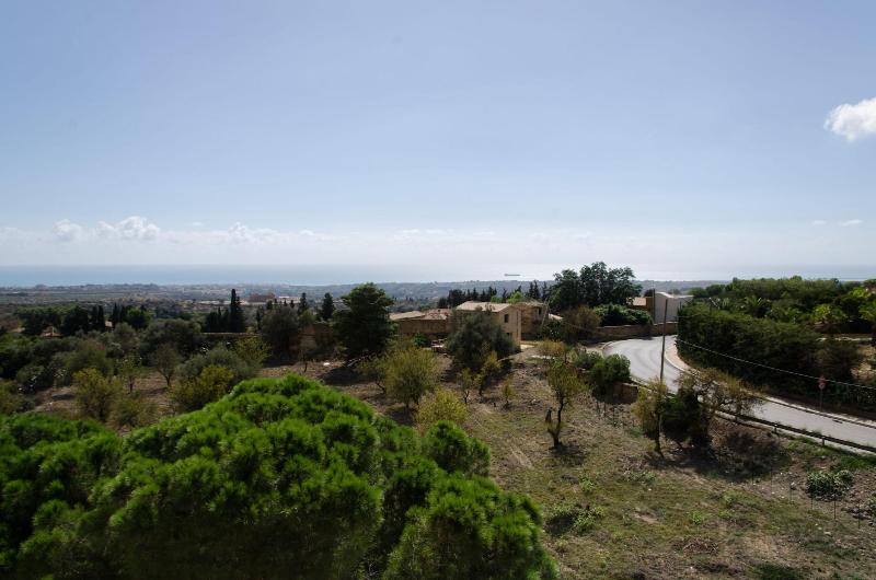 Panoramica dei Templi B&B - Genel