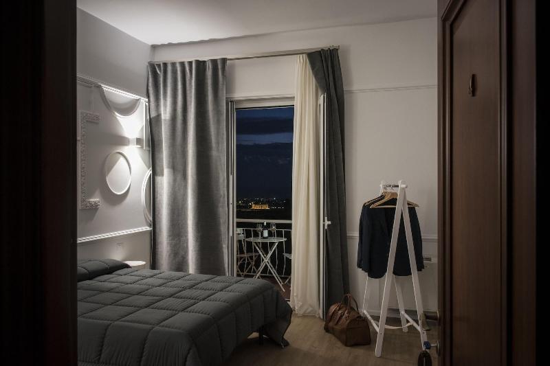 Panoramica dei Templi B&B - Oda