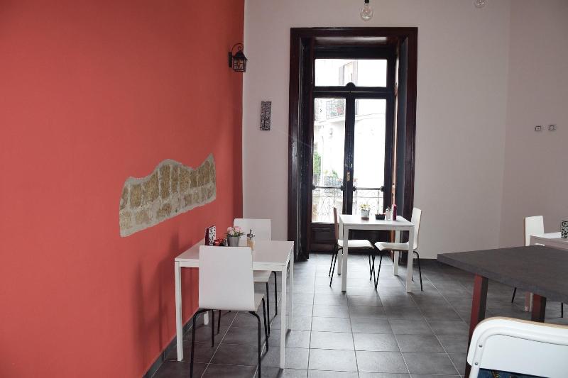 Vic' Street B&B - Lobi
