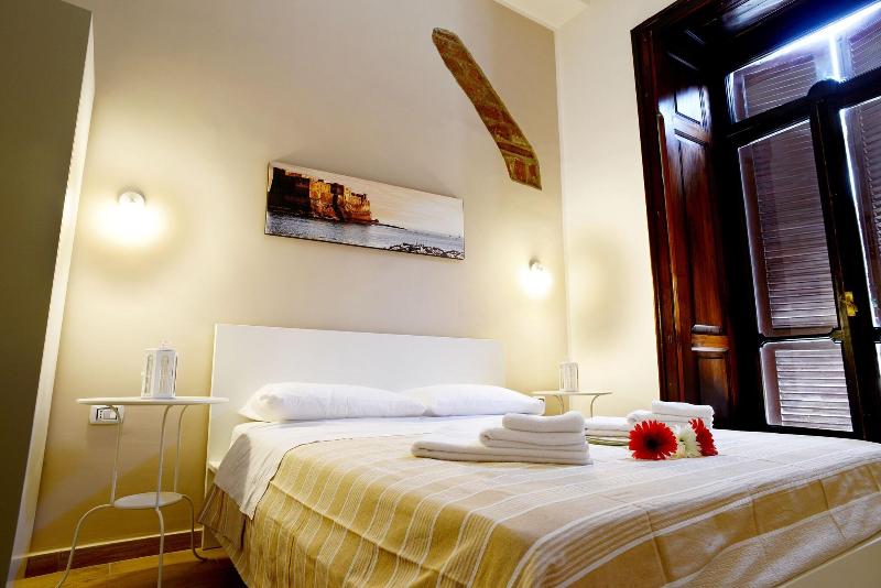 Vic' Street B&B - Oda
