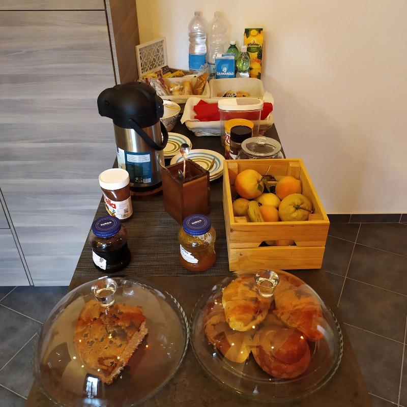 Vic' Street B&B - Restoran