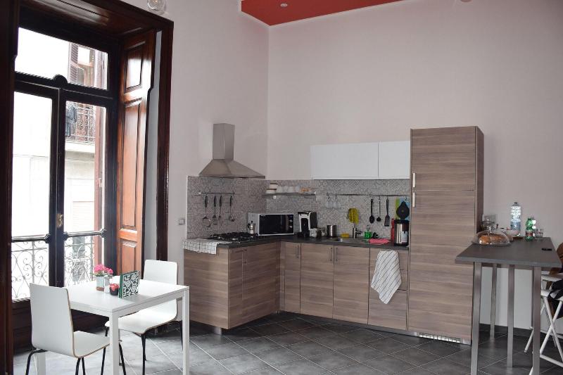 Vic' Street B&B - Restoran
