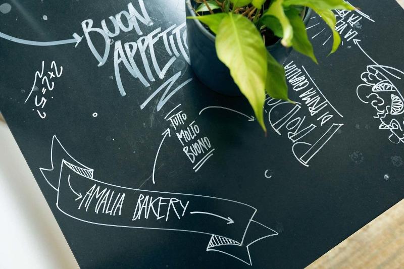 Amalia Bakery Home - Lobi