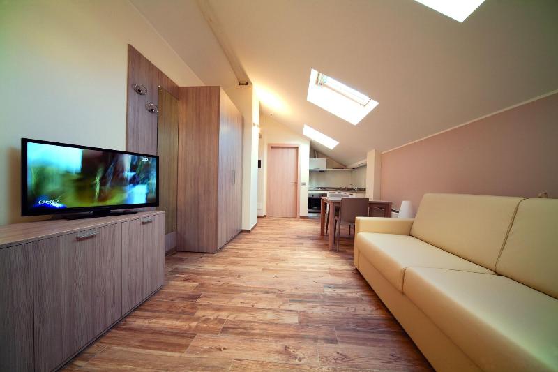 Amalia Bakery Home - Oda