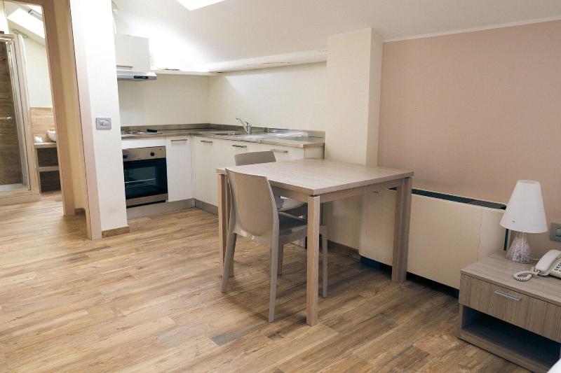 Amalia Bakery Home - Oda
