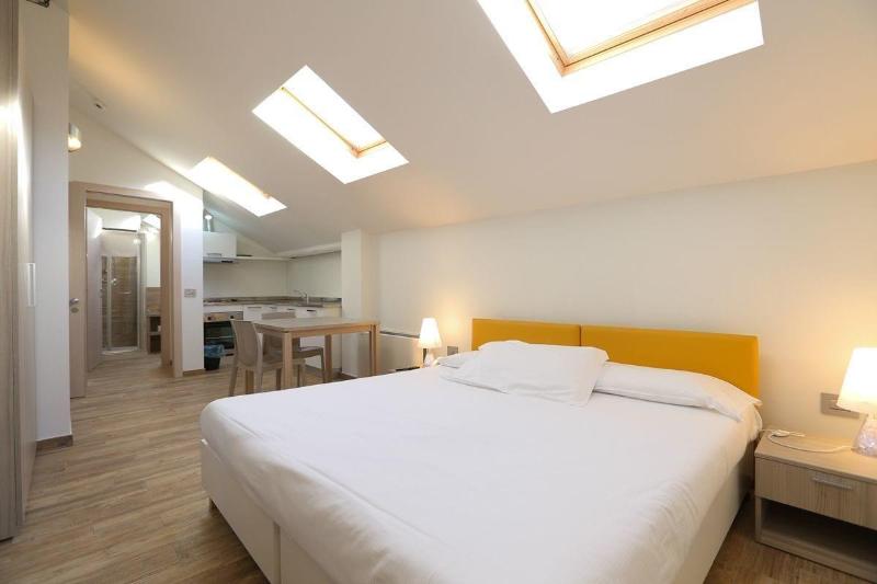 Amalia Bakery Home - Oda