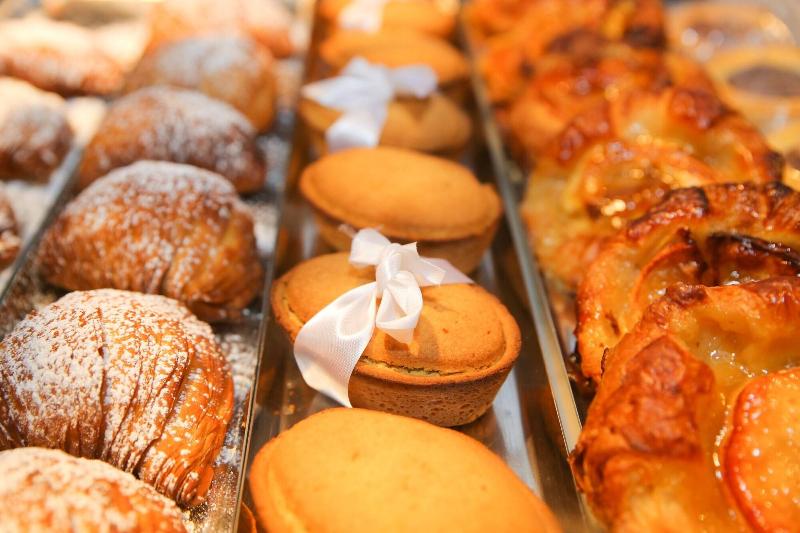 Amalia Bakery Home - Restoran
