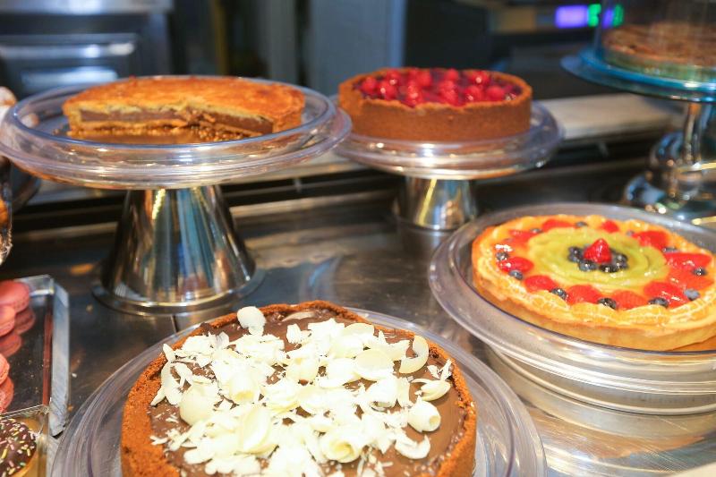 Amalia Bakery Home - Restoran