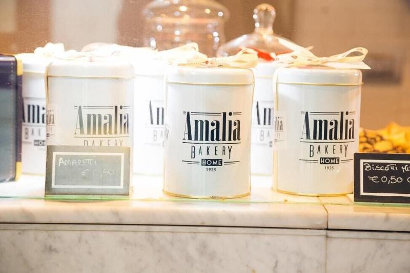 Amalia Bakery Home - Restoran