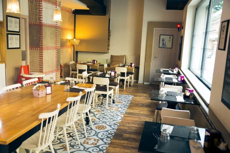 Amalia Bakery Home - Restoran