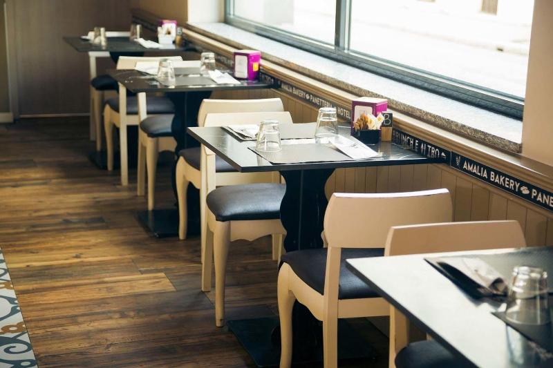 Amalia Bakery Home - Restoran