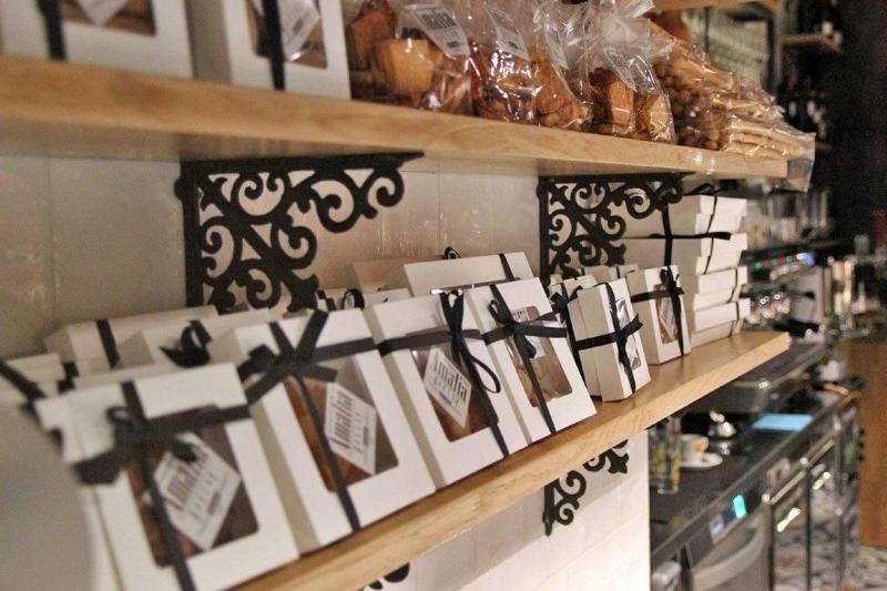 Amalia Bakery Home - Restoran