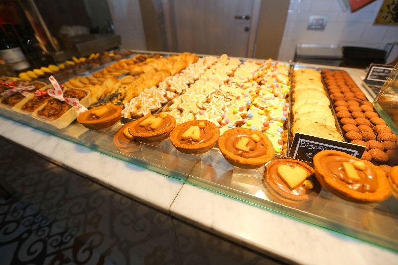 Amalia Bakery Home - Restoran