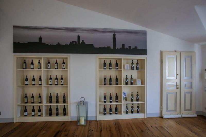 B&B Le Logge Luxury Rooms - Lobi