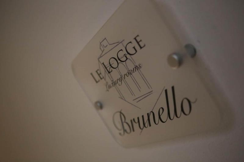 B&B Le Logge Luxury Rooms - Lobi