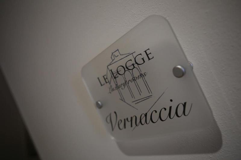 B&B Le Logge Luxury Rooms - Lobi