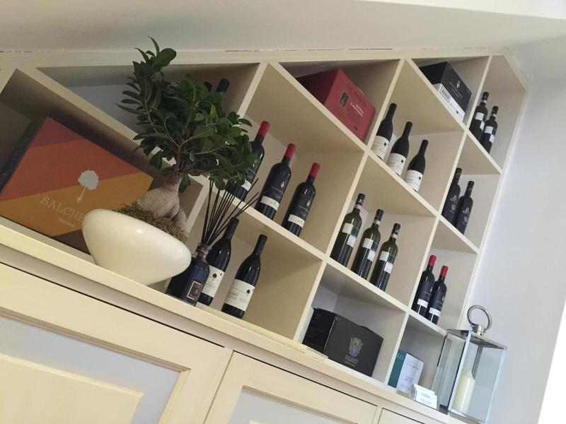B&B Le Logge Luxury Rooms - Lobi