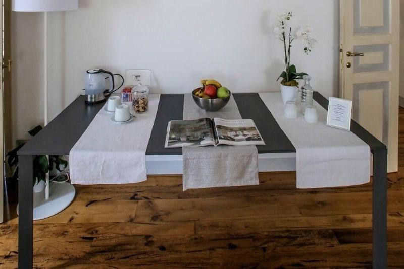 B&B Le Logge Luxury Rooms - Lobi