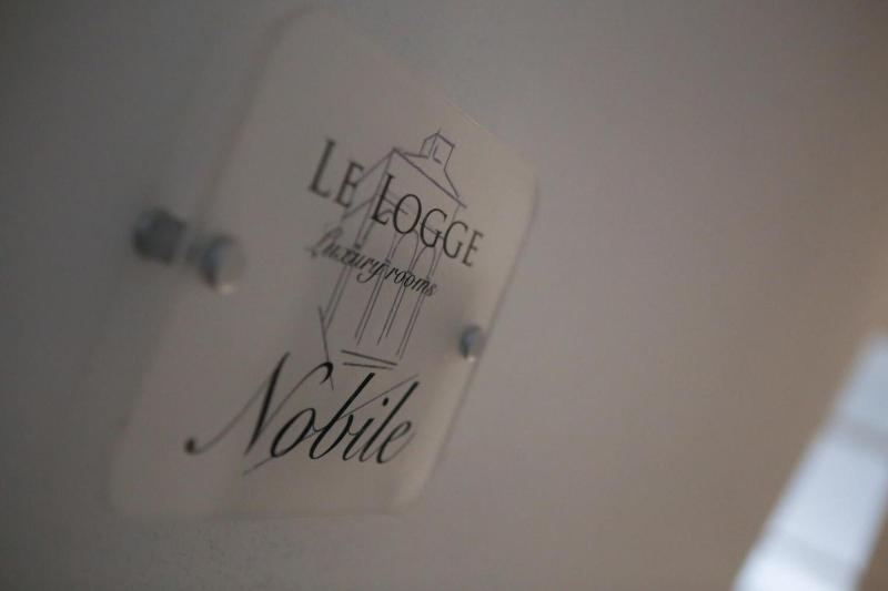 B&B Le Logge Luxury Rooms - Lobi
