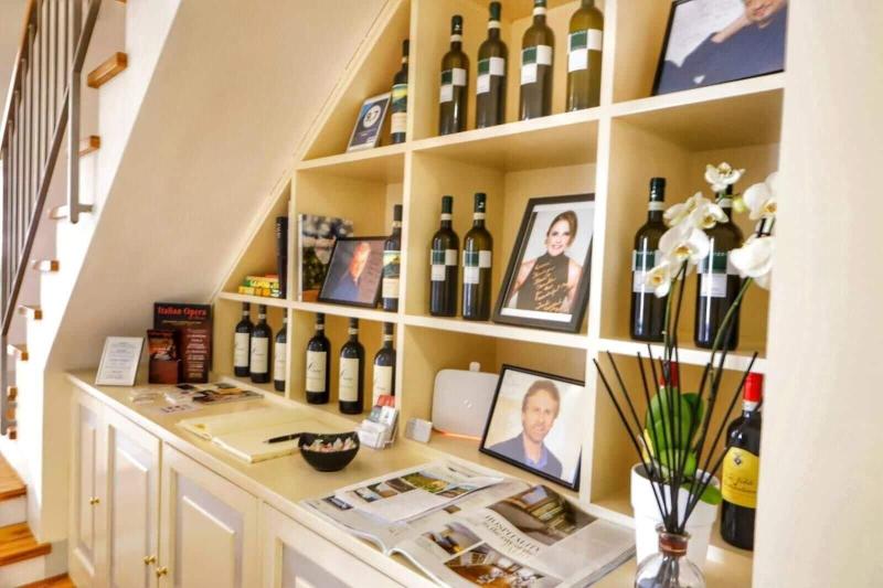 B&B Le Logge Luxury Rooms - Lobi