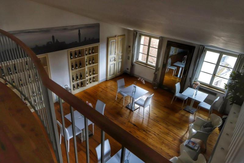 B&B Le Logge Luxury Rooms - Lobi