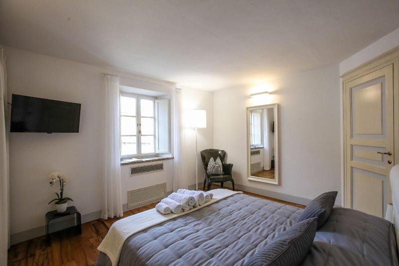 B&B Le Logge Luxury Rooms - Oda